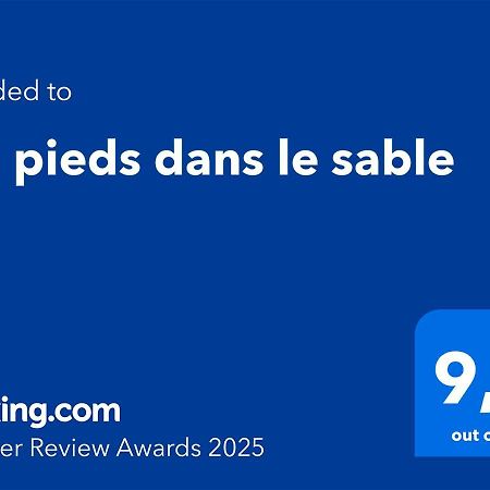 Les Pieds Dans Le Sable Leilighet Argelès-sur-Mer Eksteriør bilde