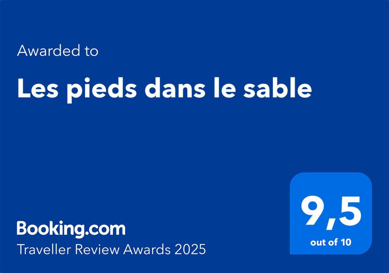 Les Pieds Dans Le Sable Leilighet Argelès-sur-Mer Eksteriør bilde